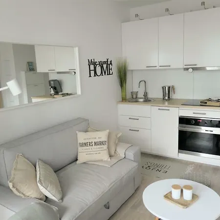 Bright & White New With Garage *
