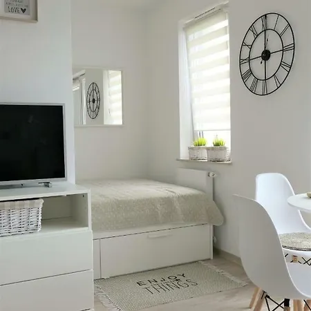 Bright & White New With Garage Краков