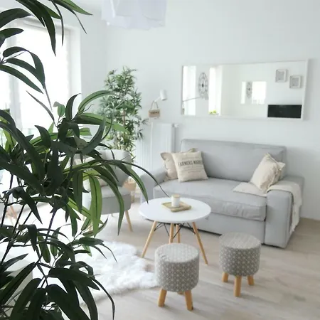 Bright & White New With Garage